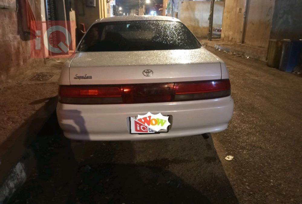 تويوتا كراون